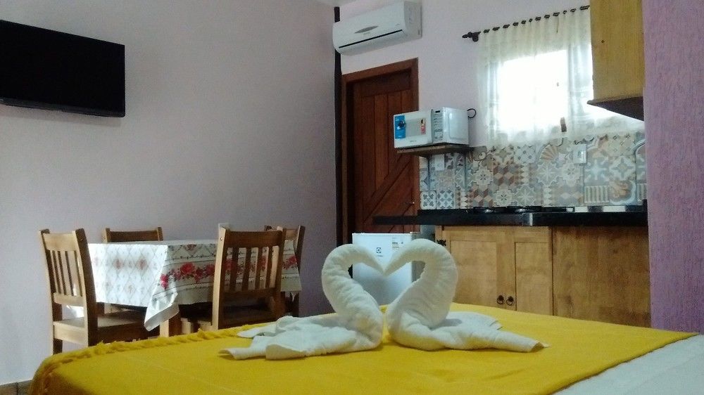 Pousada Familia Do Rosa Imbituba Buitenkant foto