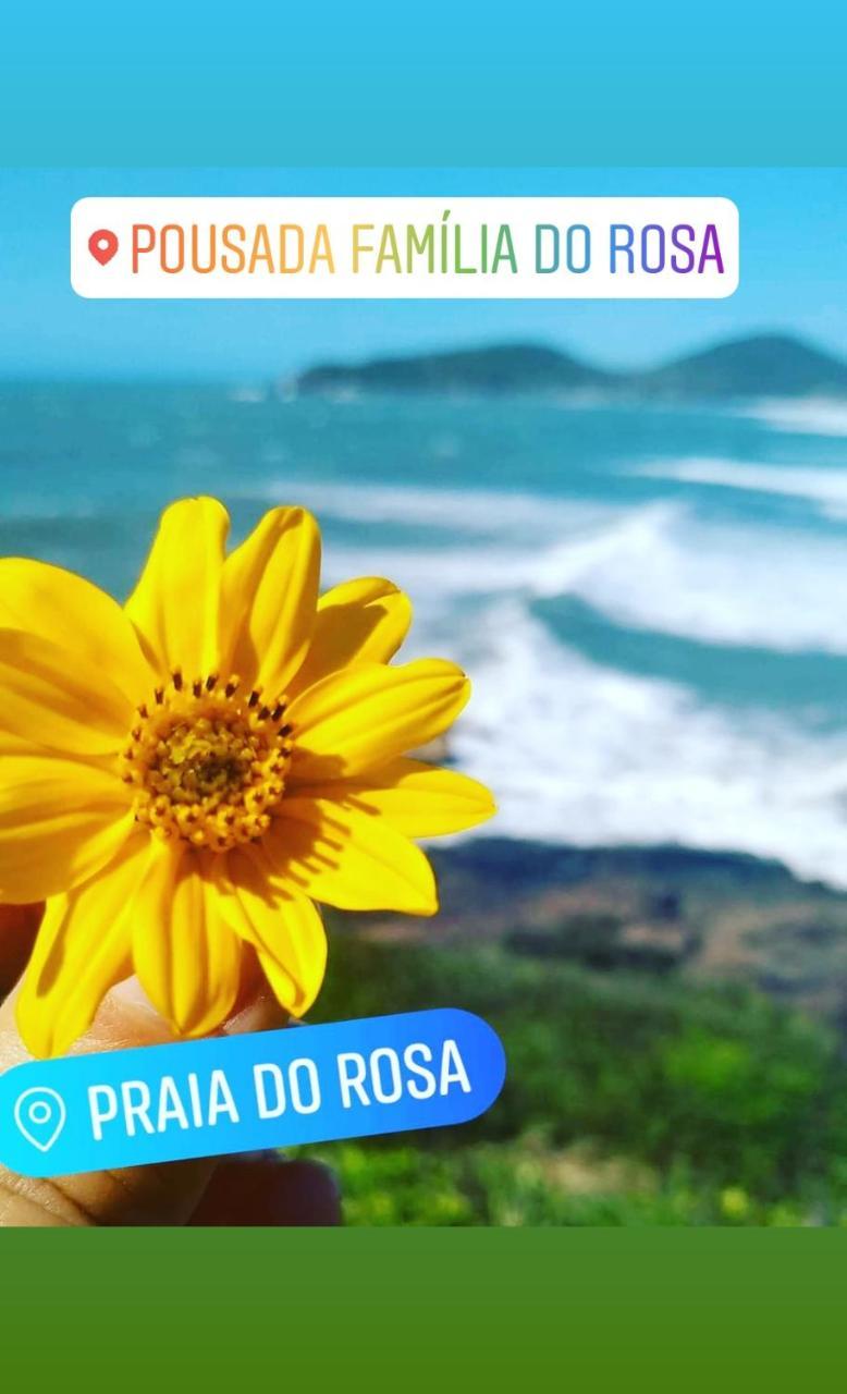Pousada Familia Do Rosa Imbituba Buitenkant foto
